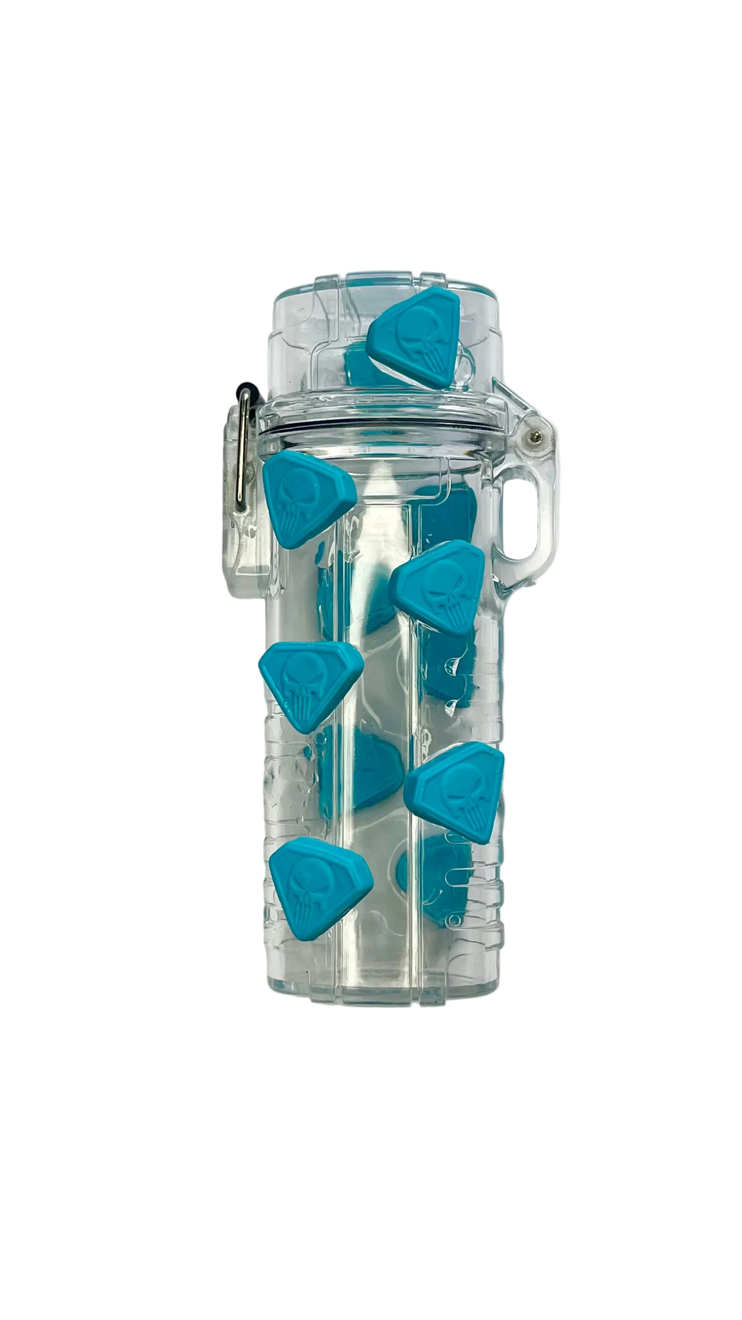 PUNISHER Lighter Case