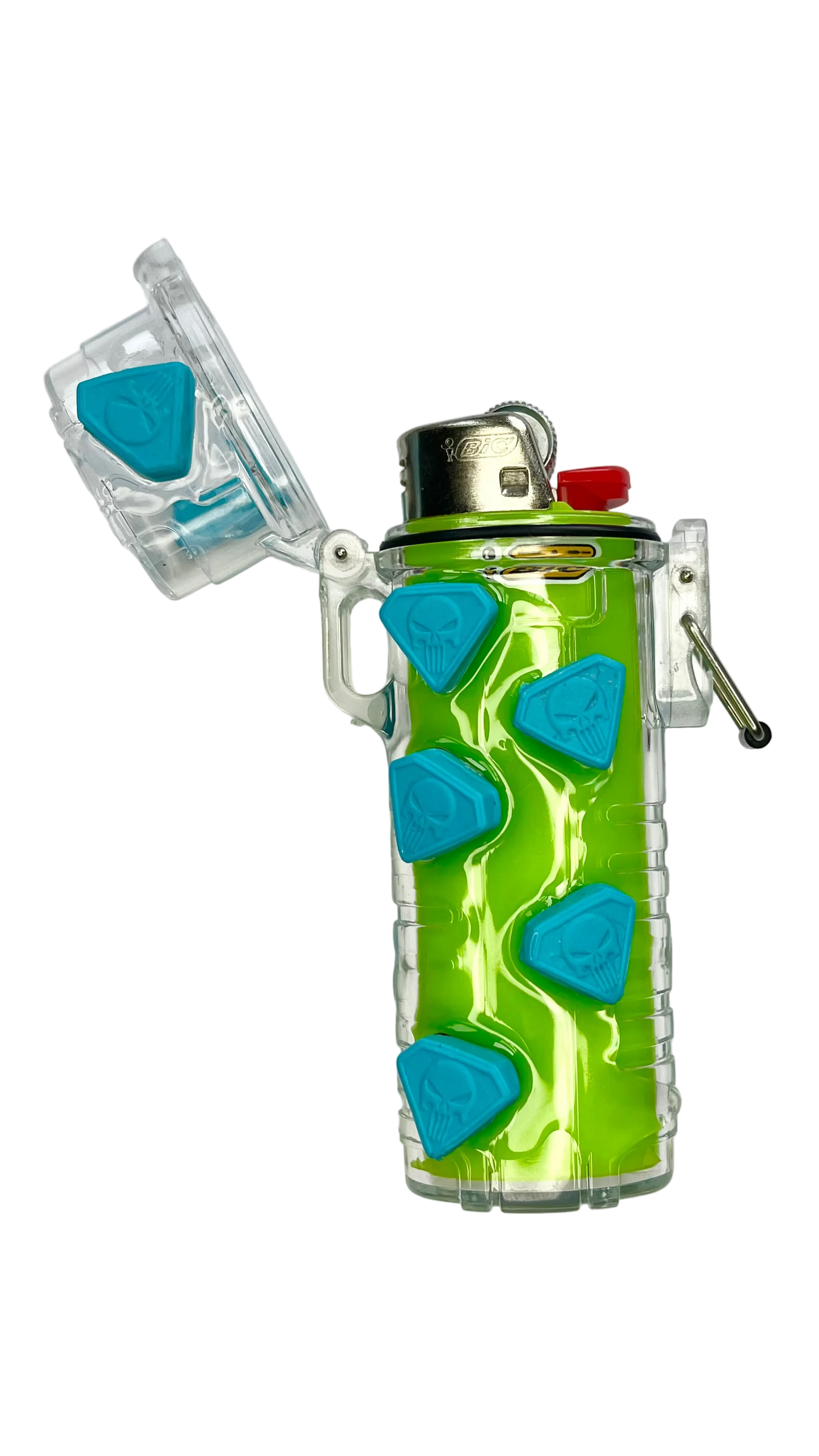 PUNISHER Lighter Case