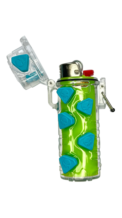PUNISHER Lighter Case